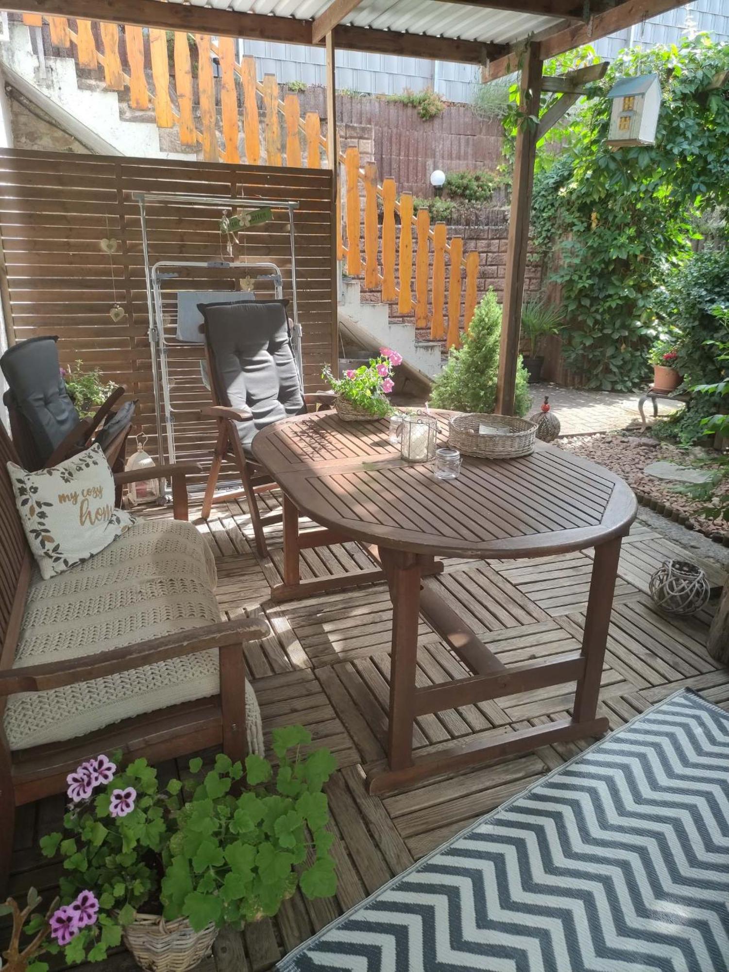 Ferienwohnung Gehl Monzingen Zewnętrze zdjęcie