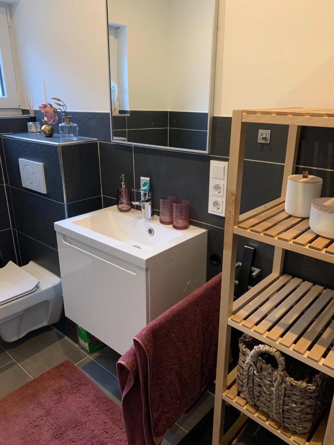 Ferienwohnung Gehl Monzingen Zewnętrze zdjęcie
